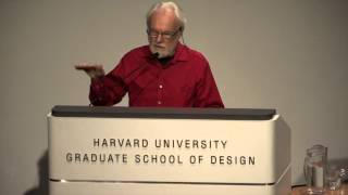 Senior Loeb Scholar lecture: David Harvey