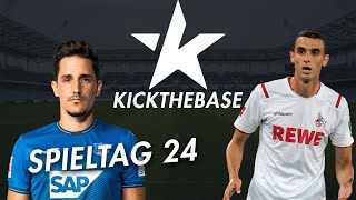 Bundesliga Spieltag 24 - Preview (+ Spieltag 23) | Meine Aufstellung, Tipps, Ergebnisprognosen etc.