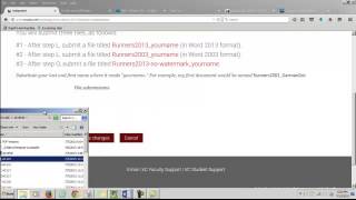 Submit Multiple Assignments
