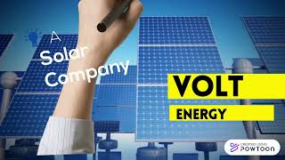 Volt Introduction Template