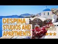 Despina Studios and Apartments hotel review | Hotels in Lassi | Greek Hotels