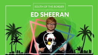 Ed Sheeran, Camila Cabello & Cardi B - South of the Border (Sam Feldt Remix)  [Lyric Video]