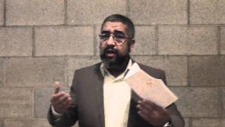 CUMSA Jumah Khutbah date 12th August Part 1.flv