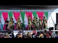 Stockton Hmong New Year 2022-23, dance competition, round 2 (Paj Duab Ntxoo)