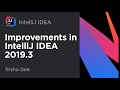 Improvements for Java Developers in IntelliJ IDEA 2019.3