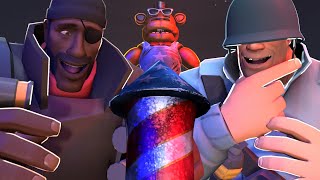 [SFM] Random Rocket Night