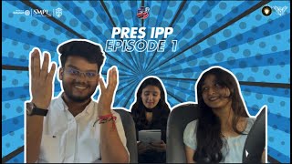 EPISODE 1 : PRES - IPP | AAJA MERI GAADI MEI BAITHJA | RC TCET