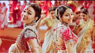Dola Re Dola Re  4K Video  Shahrukh Khan  Aishwarya Rai , Madhuri Dixit  Devdas  90s Songs