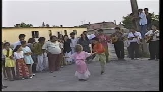 1993 Csacso jilo Kalocsai Cigány együttes / Roma lakodalom /