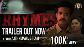 Rhymes - Official Trailer | Ajith Jayaraj | Shubha poonja | Sushma Nair