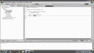 Java Beginner Tutorial 19 - public private and protected