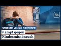 Kampf gegen Kindesmissbrauch | hessenschau vom 28.11.2022