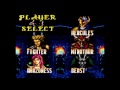 game hunks review mutant fighter arcade