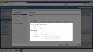 VMware vSphere Data Protection - Replication to EMC Avamar