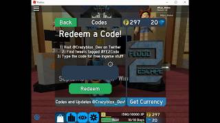 Flood Escape 2 Code 50 Coins Music Jinni - flood escape 2 codes roblox