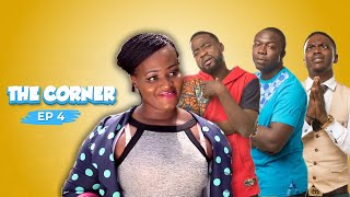 THE CORNER EPISODE 4 – Secrets, Phones & Scandals | Ghanaian Comedy Series | Dir: by Eddie Nartey