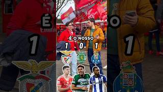 SLB VS SCP VS FCP 🦅🦁🐲 #futebol #benfica #sportingcp #porto #futebolquiz #ligaportugal #slb #quiz