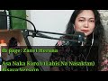 Asa naka karon (Labis na nasaktan) Bisaya Version by; Zanet Herana #labisnanasaktan #viral