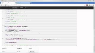 JSDetox - Solving the Breaking Point Javascript Obfuscations Contest