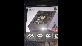 Antec Truepower New 650W Modular Computer Power Supply Unboxing \u0026 First Look