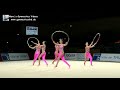 Azerbaijan (AZE) - Seniorgroups 05 - Grand-Prix Thiais 2019