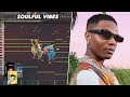 How to Make Smooth Afrobeats For Wizikd From Scratch | Beginners Tutorial FL Studio