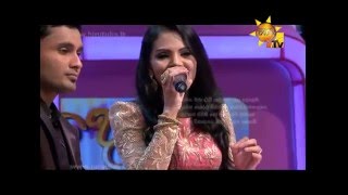 Hiru TV Dehadaka Adare EP 24 Sashika Nisansala \u0026 Suranga | 2016-03-13