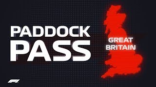 F1 Paddock Pass: Post-Race at the 2018 British Grand Prix