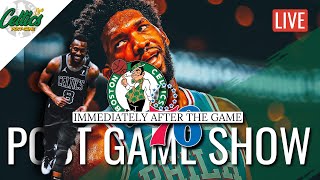 Celtics vs 76ers LIVE Postgame Show | Powered by @manscaped