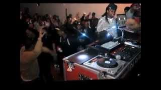 (SOUND CLASH) ADDES VS LP 2012 WARZONE 2012 EARLY FYAH!