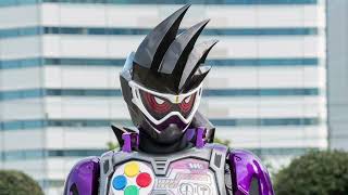 仮面ライダーゲンム　　　　　　　　　　　　アクションゲーマーレベル2変身音