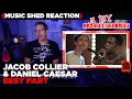 Music Teacher REACTS | Jacob Collier & Daniel Caesar 