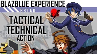 Blazblue Cf 2 Naoto S Extra Combos Punishes