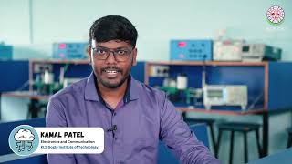 2023 - Student Testimonial - 6 | Electronics \u0026 Communication Engineering at KLS GIT Belagavi.