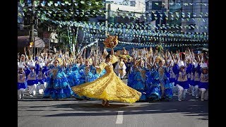 SINULOG SA BARANGAY 2019 CONTINGENTS - CEBU, PHILIPPINES | SINULOG 2023 THROWBACK