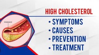 High Cholesterol | Chapter-2 | Symptoms, Causes, Prevention \u0026 Treatment Naturally ✅ TraiLokyam |