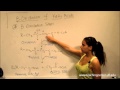 Beta Oxidation of Fatty Acids