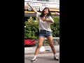 180513 댄스팀 언행불일치 규리 beautiful 직캠 홍대버스킹ㅣ言行不一致 busking gyuri fancam