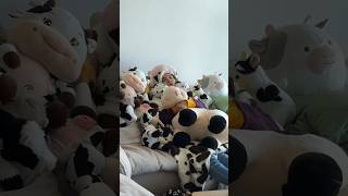 Estoy OBSESIONADA con las VACAS!🐄😂😱