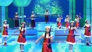 クリスマス・イブ〜ラスト・クリスマス (2005 TV)　女子十二楽坊 12 girls band