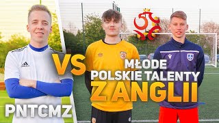 PNTCMZ VS Największe POLSKIE Talenty z zagranicy!