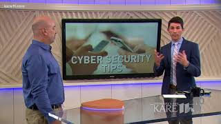 Cyber Security Awareness Month: Tips to protect your data