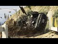 GTA 5 INSANE CAR CRASHES COMPILATION!!!