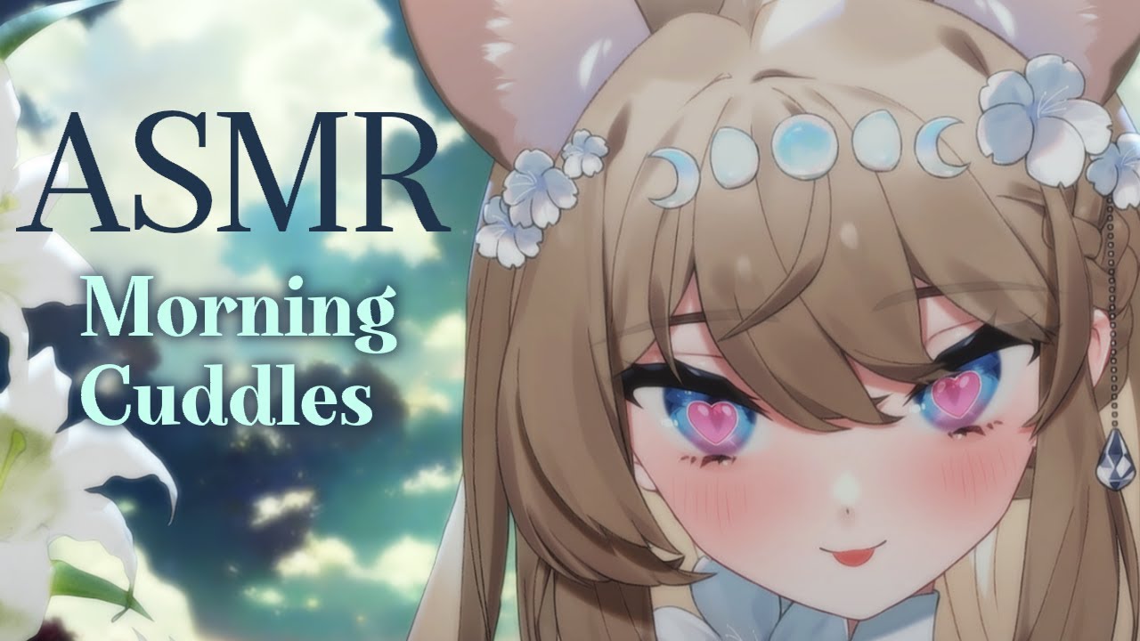 Asmr Morning Cuddles Youtube