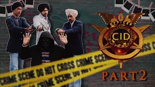 CID PART2 | Funny Video 2022 | Sandeep Squad