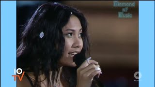 Anggun - Snow on the Sahara - Festivalbar 1999 Arena di Verona (HD)