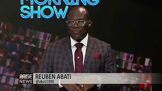 The Morning Show: IMF Endorse CBN's Tough Monetary Policy