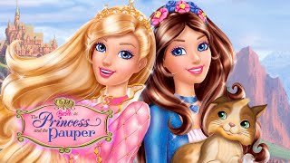 Barbie™ As The Princess and the Pauper (2004) Full Movie | Barbie Official