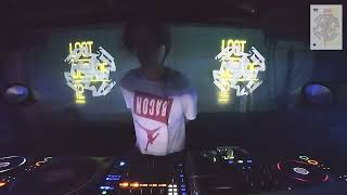 okadada DJ set LOST DECADE 12 at MOGRA 20241104