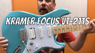 Kramer Focus VT-211S Demo